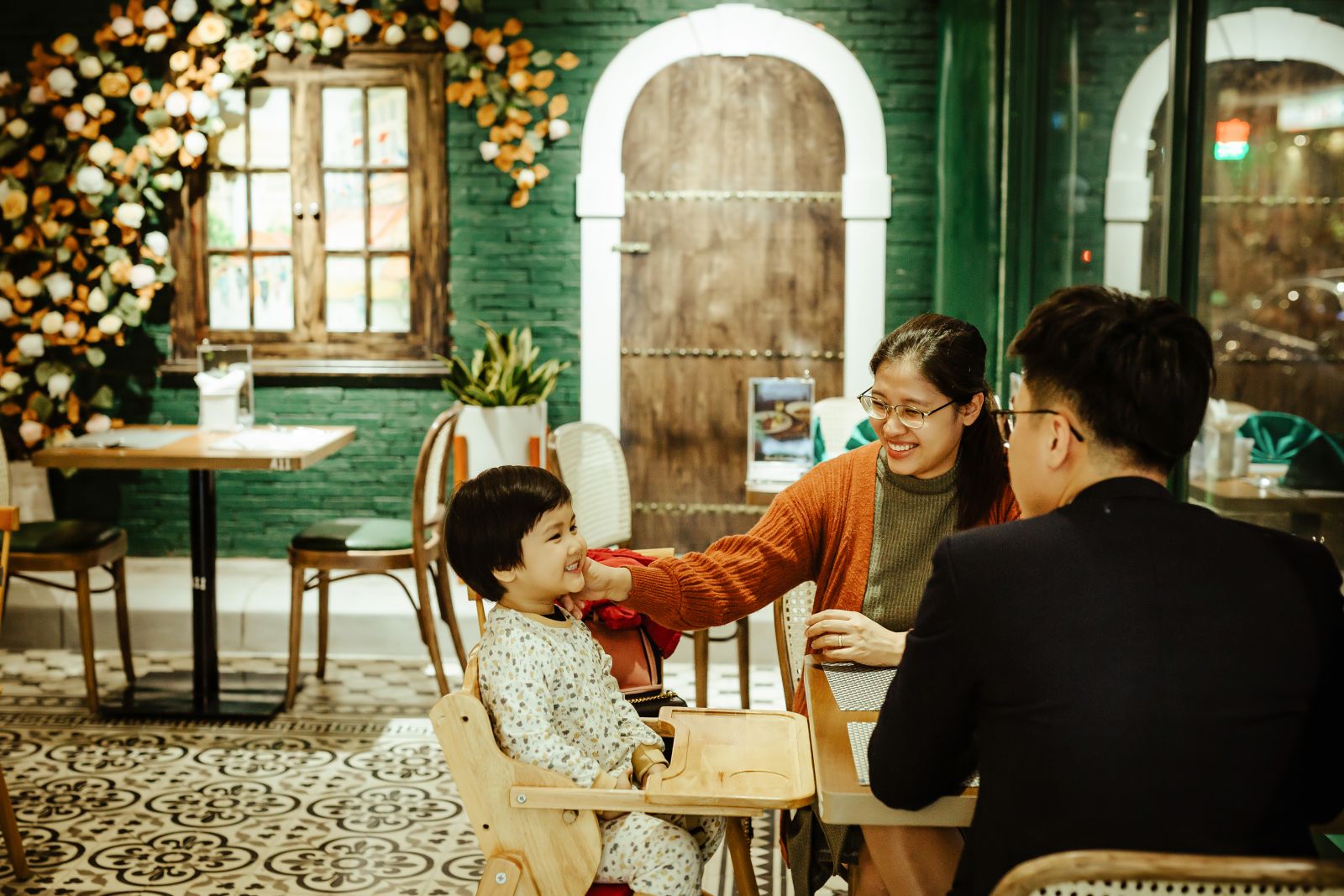 THÊM YÊU THƯƠNG, THÊM GẮN KẾT GIA ĐÌNH CÙNG FAMILY COMBO